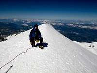 Mont Blanc Summit