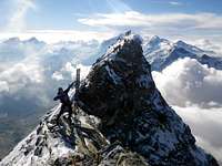 Adonis on Matterhorn