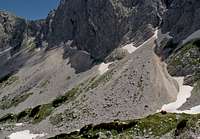 Alpine hut in Velika kalica