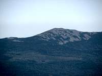 Mt. Abram from Saddleback