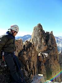 Mount Heyburn Summit Block