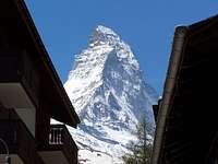 Matterhorn squizzes...