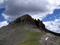 7 Aug 2004 - Organ Mountain...