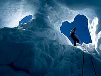 Investigating the Ice Cave