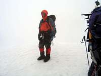 Me on the summit of...