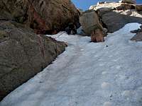 North Face Mount Evans