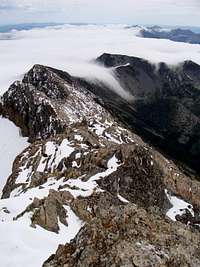 Fog On The East Side Of The Cabinet Divide