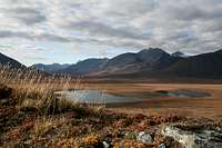 Brooks Range, Alaska