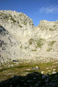 Our camp in Zastan valley