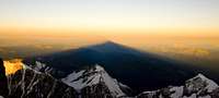 Mont Blanc(4810m) 