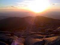 Monadnock Sunrise