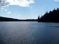 Mink Lake View