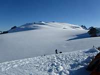 The Homathko Icefield