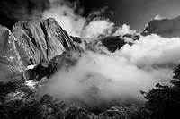 Mists of Yosemite Falls