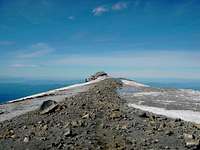 20 August 2004, Mt Adams...