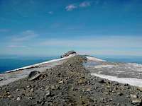 20 August 2004, Mt Adams...