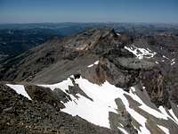 West of Leavitt Peak