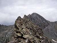 Aug. 21, 2004 - Blanca Peak...