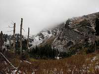 Gobblers Knob (Alexander Basin Trail)