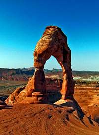 Delicate Arch