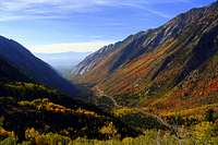 2010 Fall Colors in Little Cottonwood Canyon