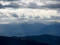 Mount Washington in the Clouds