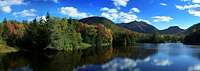 Fall in the Adirondack High Peaks