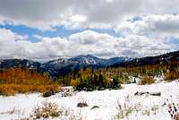 Mill Canyon Peak