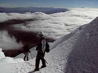 On the Descent from Cotopaxi
...