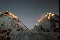 April 2004 - Khumbu Icefield...