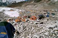 April 2004 - Life at Everest...