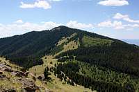 Mount Taylor summit