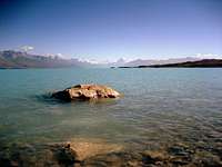 Lake Pukaki & Mt. Cook
