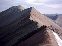 Kholeno peak from Borj (...