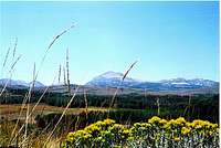 Mount Dunderberg as seen from...