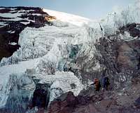 Kautz Icefall