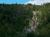 Roaring Brook Falls which...