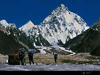 K2- Second Highest Place in the World