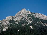 Caraiman Peak, Bucegi Mountains