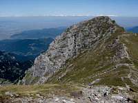 Bucsoiu peak, Bucegi Mountains
