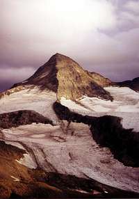 The Große Geiger seen from...