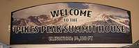 Pikes Peak Summit House