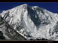 Passu Peak 7284m