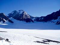 Glaciar Juncal Sur