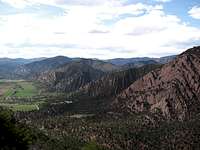 Red Cliff Valley
