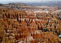 Bryce Canyon in Spring
