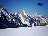 Laila Peak, Pakistan