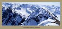 Vanatoarea lui Buteanu peak, Fagaras mt., Romnia