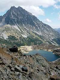 West Ridge : Climbing, Hiking & Mountaineering : SummitPost