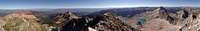 Capitol Peak 360 Degree Panoramic
